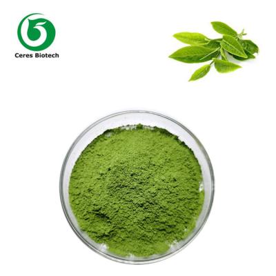 China Private Label Organic Matcha Instant Powder For Beverage 1000 Mesh for sale