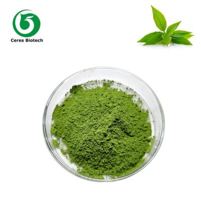 China Natural Flavor Organic Matcha Green Tea Powder For Luxury Ingredients for sale