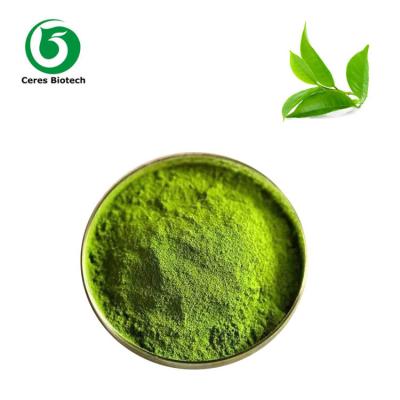 China Natural Colorant Pure Organic Matcha Green Tea Powder For Baking for sale