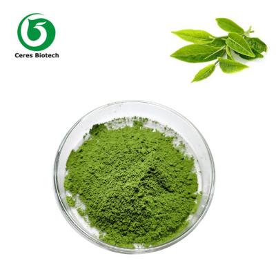 China Fine Distributor Pure Matcha Powder Original Tea Food Additives for sale