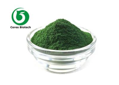 China Organic Green Pure Spirulina Powder Anti Aging Spirulina Tablet for sale