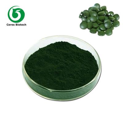 China Supplement Spirulina Extract Powder Pharmaceutical Organic Spirulina Tablet for sale