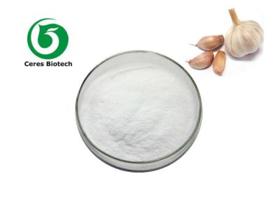 China Food Grade Garlic Extract 10% Allicin Powder Protect Liver for sale