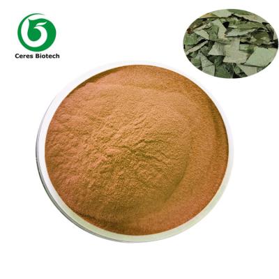 China 98% Organic Epimedium Extract Icariin Powder 98% HPLC ISO for sale