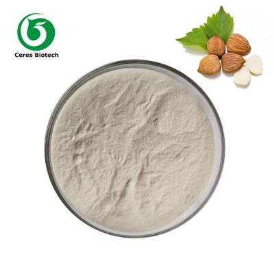 China Food Grade Almond Extract Powder Supplement 10% for sale