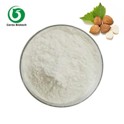 China 50 - 400 Mesh Pure Natural Almond Flour Powder Food Additive for sale