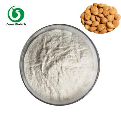 China 10% Food Grade Almond Flour Powder Supplement 80 Mesh for sale