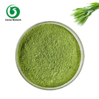 China Food Grade Barley Grass Dried Green Fruit Vegetable Powder Health Care for sale