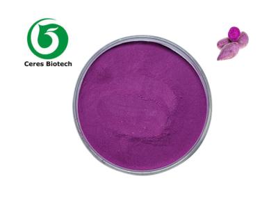 China Food Grade Natural Dried Purple Potato Powder For Health Care for sale