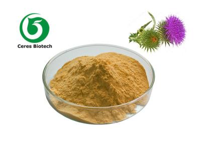 Китай Organic Silymarin Milk Thistle Extract Powder For Liver Health Support продается