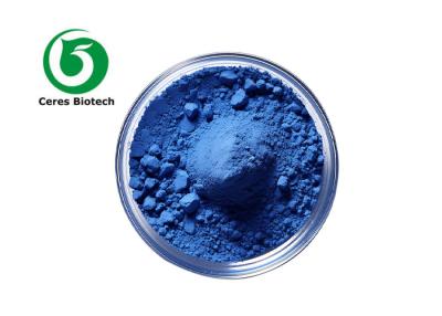 중국 Food Grade Collagen-Like Protein Phycocyanin Powder For Moisturizing and Anti-Allergy Effects 판매용