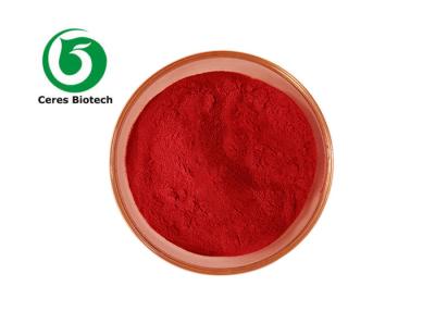 중국 Wholesale Tomato Extract Powder 10% Lycopene 판매용