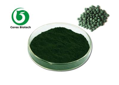 China Pure Natural Spirulina Tablets 500 Mg For Health Supplement Food Grade for sale