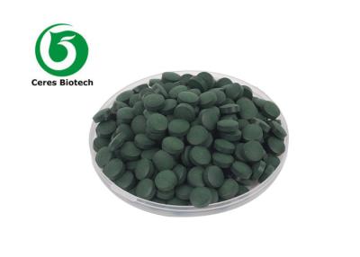 China Food Grade Spirulina Tablets 250mg For Health Supplement Pharmaceutical Grade for sale