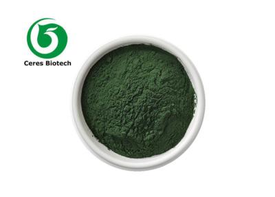 China Organic Spirulina Powder For Antioxidant And Anti-Aging Iso Certified for sale