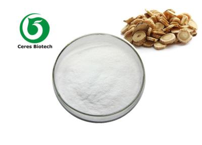 China Anti - Aging Astragalus Root Extract Cycloastragenol 98% Lower Blood Sugar for sale