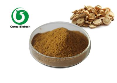 中国 Natural Grade Astragalus Root Extract Powder Astragaloside Iv for Stress Relief 販売のため