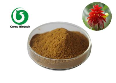 China Costus Speciosus Arabicus 20/1 Herbal Extract Powder for sale