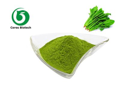 中国 Spinach Powder for Natural Vegetable Supplement with Promoting Liver Function Recovery 販売のため