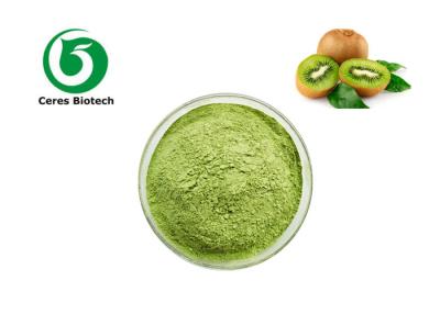 China Food Grade Kiwi Fruit Powder Light Green Powder for Healthy Fruit Juice zu verkaufen