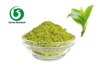 China Organic Pure Matcha Powder For Cooking Beverage 300 - 2000 Mesh for sale