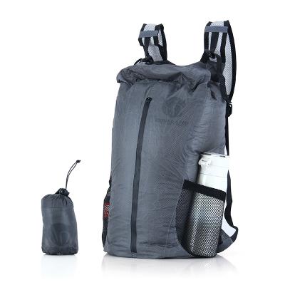 China Fashion Outdoor Sports Travel Bag Daya OEM ODM Nylon Cylinder Office Dry Wet Foldable Backpack Divider Dry Bag For Travel Hiking Camping for sale