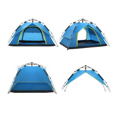 China Lightweight Waterpoof Folding Luxury Pop Up Tents Glamping Carpa 2 Person Family Outdoor Camping Tent For Sale for sale