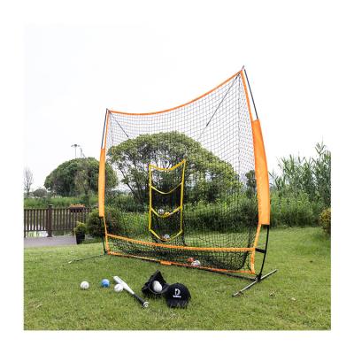 China Steel Baseball and Tube Baseball Practice Net for Hitting, Pitching, Batting and Putting Practice for sale