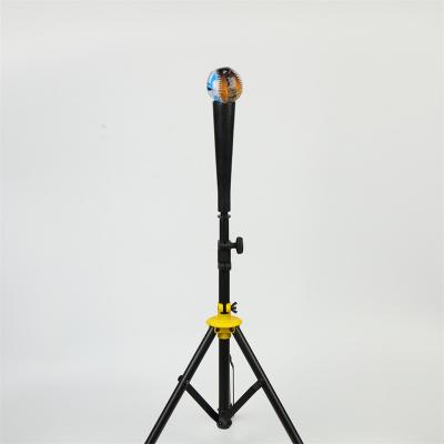 China High quality factory baseball bat tee pro size price tripod stand cheap adjustable level training best for sale