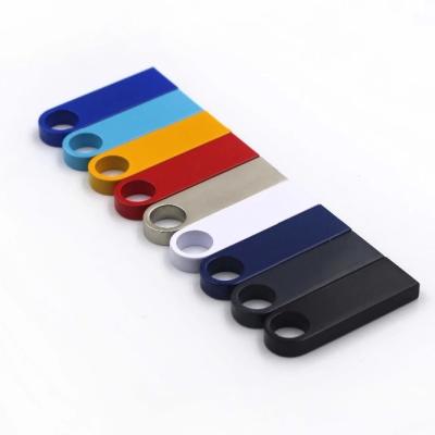 China Other Custom Logo Mini USB 2.0 Flash Drive 1gb 2gb 4gb 8gb 16gb 32gb 64gb 128gb Metal 3.0 Flash Hard Disk Drive For Promotion for sale