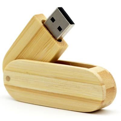 China Rectangle Walnut Bamboo Maple Wooden USB Flash Drive / Pen Drive USB Disk Laser Engraving LOGO USB 3.0 Flash Drive for sale