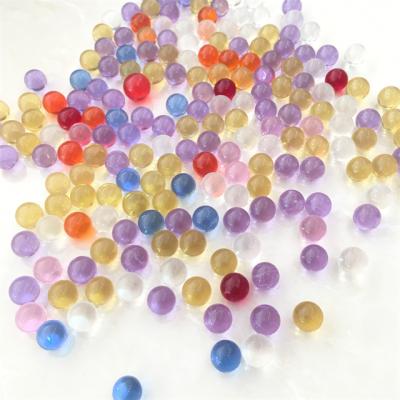 China Europe new arrived loose polished sphere rainbow quartz crystal beads for feng shui decoration for sale