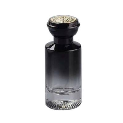 China Non Puddle Dome Shape Mixed Color Metal Caps Perfume Cap Zamac Overcaps For Brand Perfume for sale