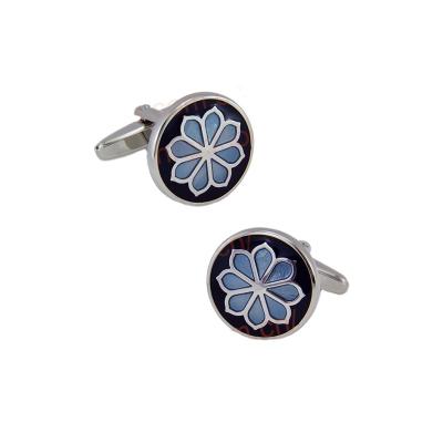 China Captain America Shield Super Hero Portable Cufflinks for sale