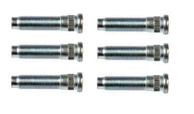 China Front Serrated Wheel Lug Stud , Ford Vehicle Parts E-150 Econoline / E-250 Econ for sale