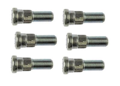 China Front Hardware Jeep Wheel Studs CJ5 CJ7 610-273 With 2 Life Cycle Status Code for sale