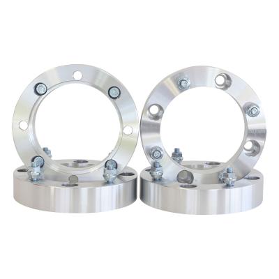 China 4X156 Polaris Ranger Wheel Spacers Non Hubcentric Type 50.8 Mm Thickness for sale