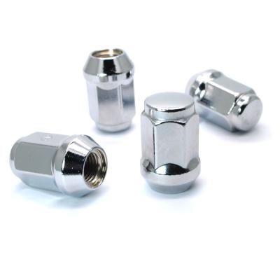 China Ford Focus Car Acorn Lug Nuts Width 23 Millimeter With Certification ISO9000 for sale