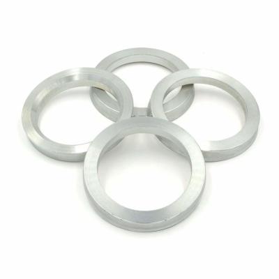 China Durable Wheel Aluminum Hub Rings 54.1 To 73.1 Mm For Mercedes / Benz / Golf for sale