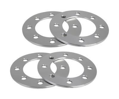 China Slip On Flat ATV Wheel Spacers Anodized Tight Tolerances Apply To Honda Yamaha for sale