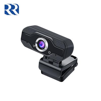 China Built-in Siren Vendido HD Camera Meeting Top Webcam Built-in MAS Lo Siren Sound for sale