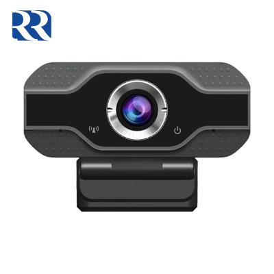 China Shenzhen Manufacturer Sound Siren HD Camera Built-in Meeting Webcam Built-in Webcam for sale