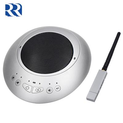 China Omnidirectional Radio Conference Microphone Desktop Speaker for sale