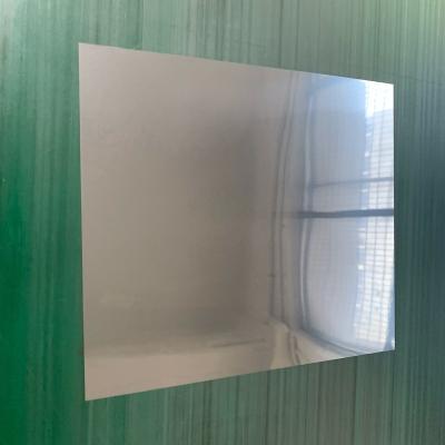 China Laser Cut 301 Steel Sheet for sale