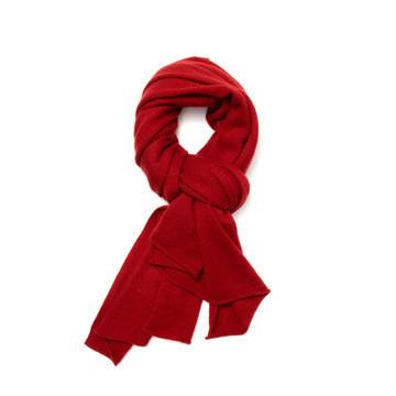 China Barred Barred Autumn Winter New Design Fashion 2021 Best Selling Women Warm Luxury Soft Winter Knitted Long Scarf for sale