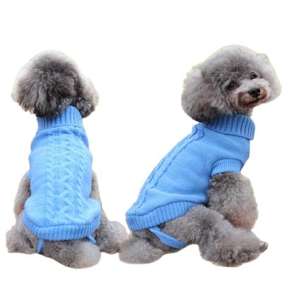 China Cheap Sale 2021 New Style Warm Sustainable Warm Winter Pet Coats Clothing Dog Jacket Clothes For Small Dog Pet for sale