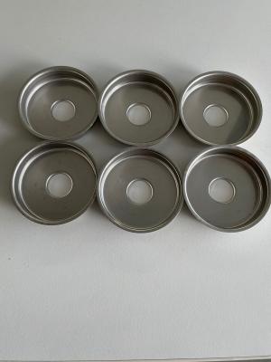 China Prototype Stamping Die Parts Manufacturer Stainless Steel Outer Can for sale