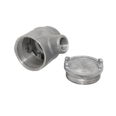 Китай Фабрика OEM Custom Aluminum Castings Die Casting Parts (ООО 