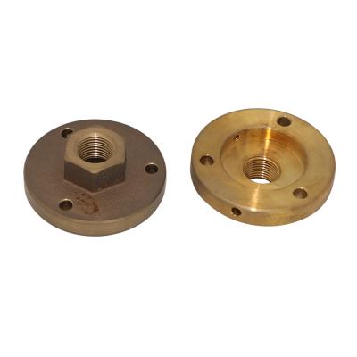 China OEM Factory Copper Casting Small Metal Parts Brass Casting Components  Automotive for sale