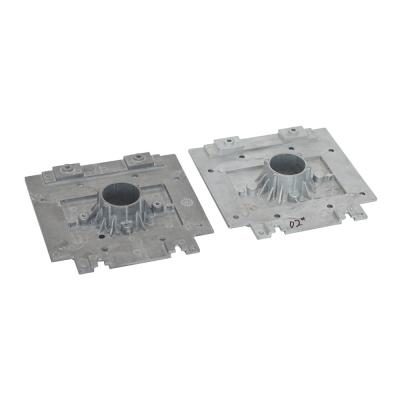 China Aluminium Die Cast Products Process Zinc Die Casting Parts for sale